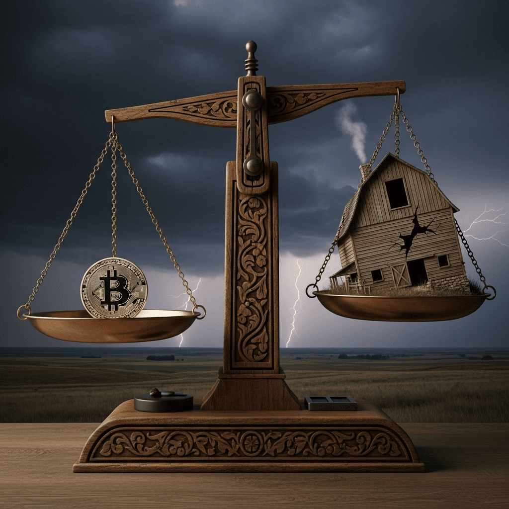 Riesgos de las tesorerías corporativas de Bitcoin en Latinoamérica