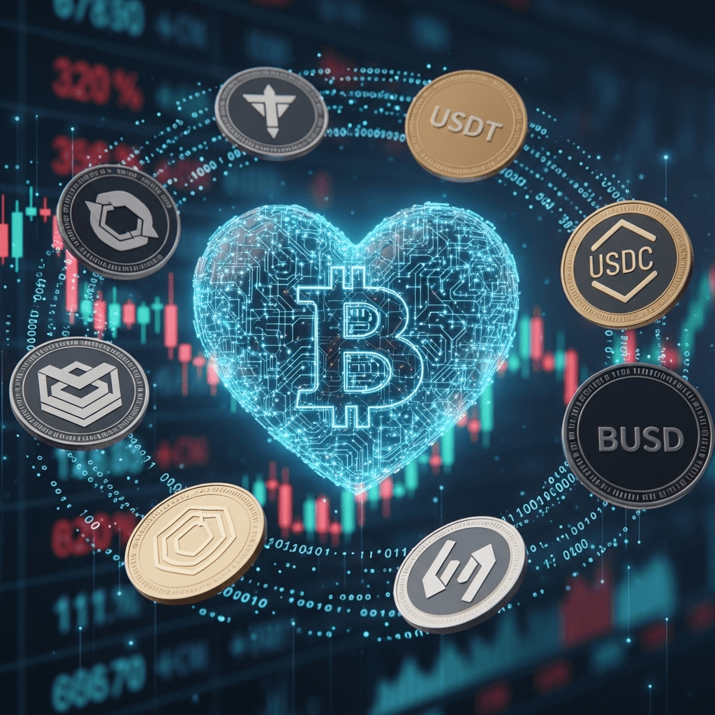 Bitcoin se perfila como base clave para stablecoins globales