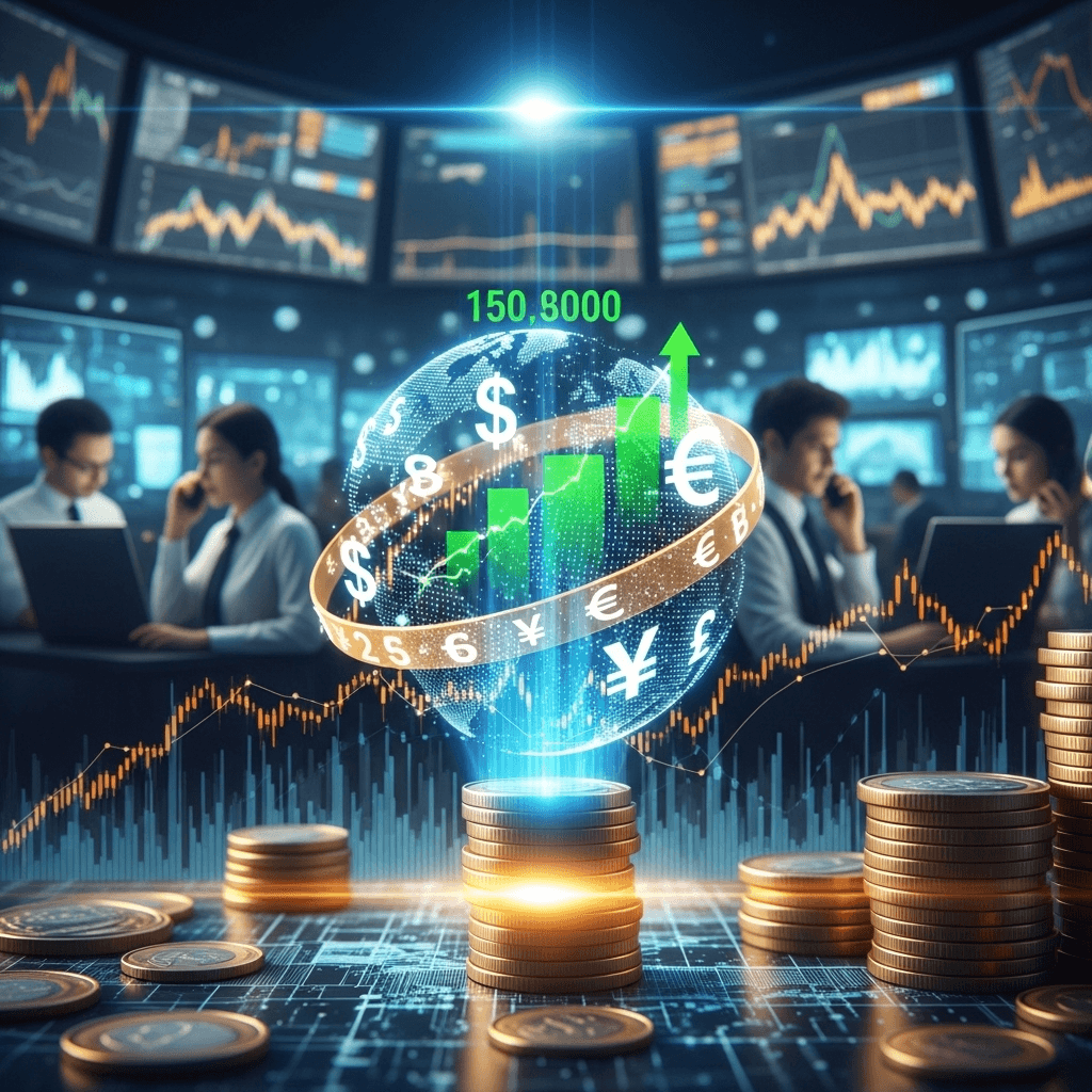 Tether Domina el Mercado de Stablecoins con 165 Mil Millones