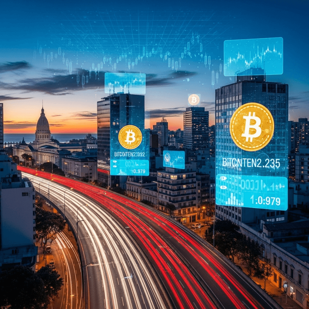 Uruguay avanza en regulacion de Bitcoin y economia digital