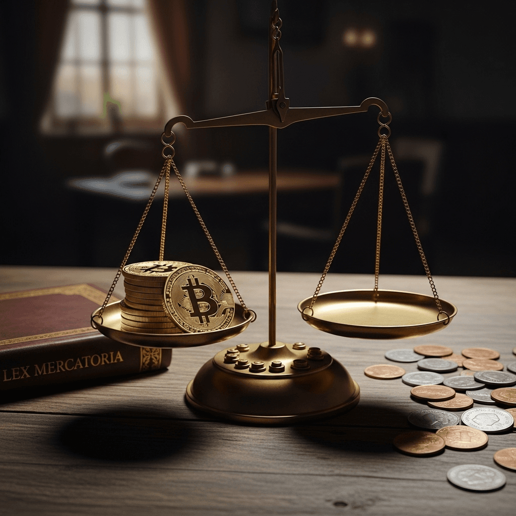 BIS propone sistema de puntos para clasificar legalidad de Bitcoin