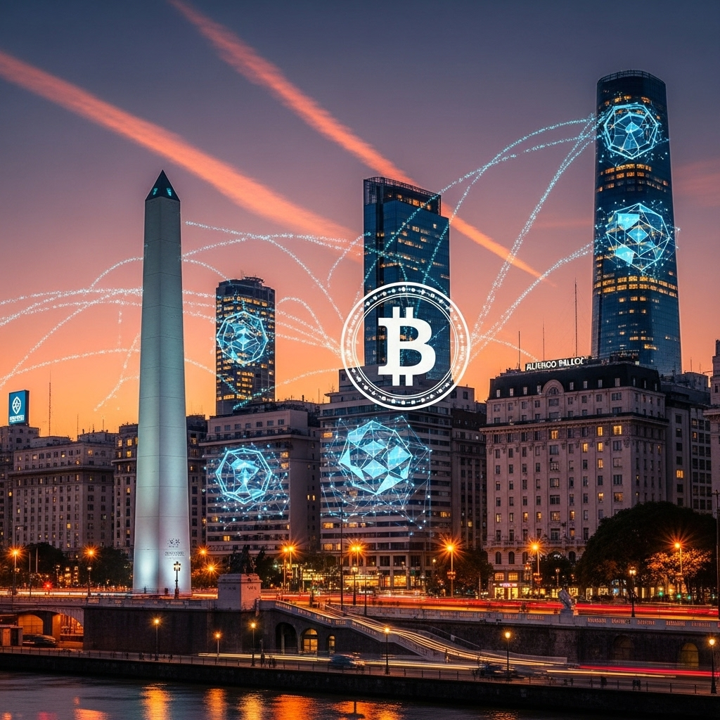Buenos Aires impulsa medidas para liderar en criptomonedas