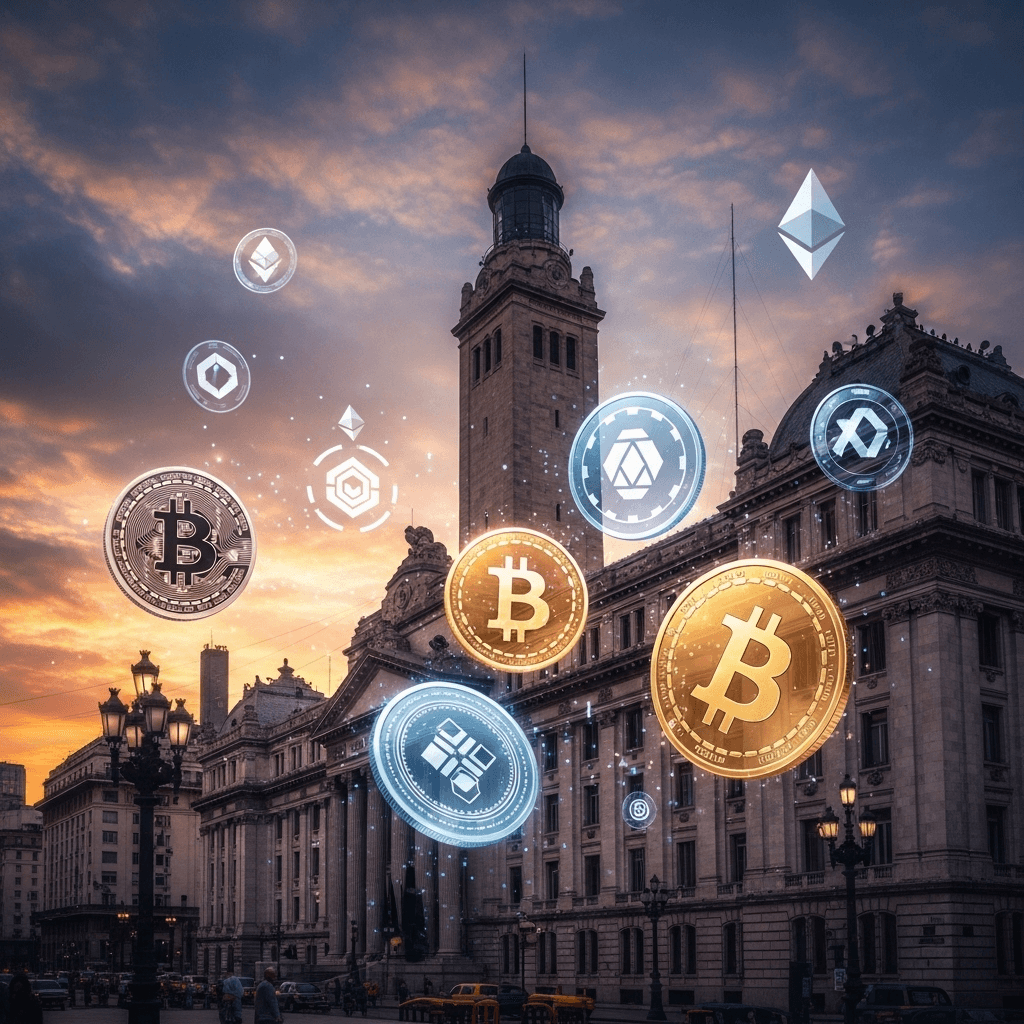 Buenos Aires Inaugura Pagos de Impuestos con Criptomonedas