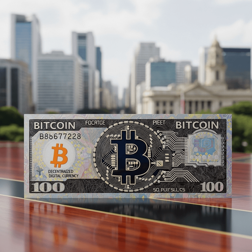 Brasil evalua incluir Bitcoin en sus reservas internacionales