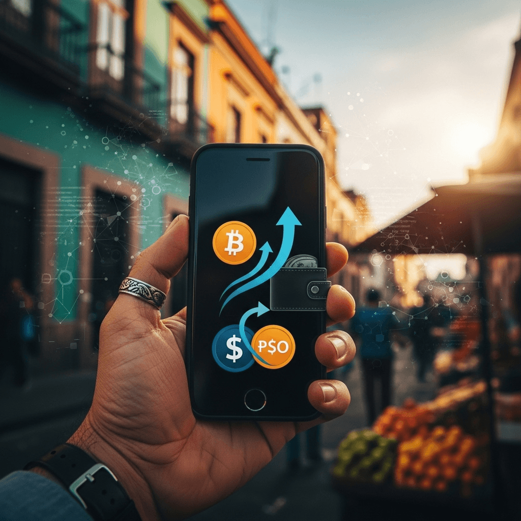 SoFi y Lightspark mejoran remesas a Mexico utilizando Bitcoin
