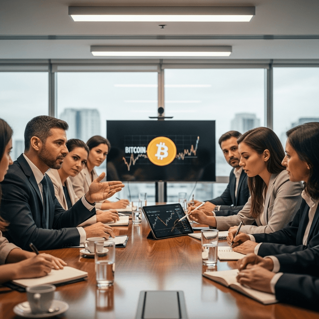 Brasil considera establecer Reserva Estratégica Soberana de Bitcoin