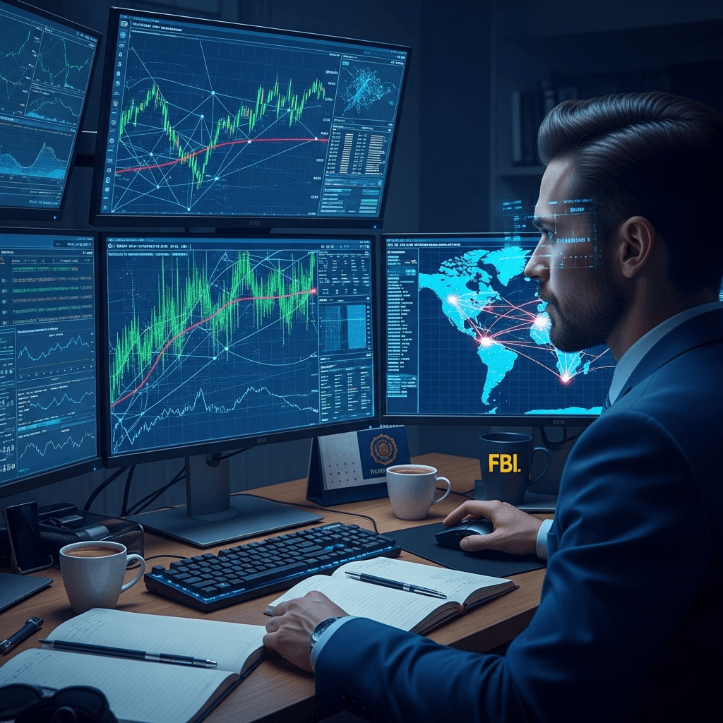 EEUU Busca Innovar en Monitoreo de Criptomonedas Ilícitas