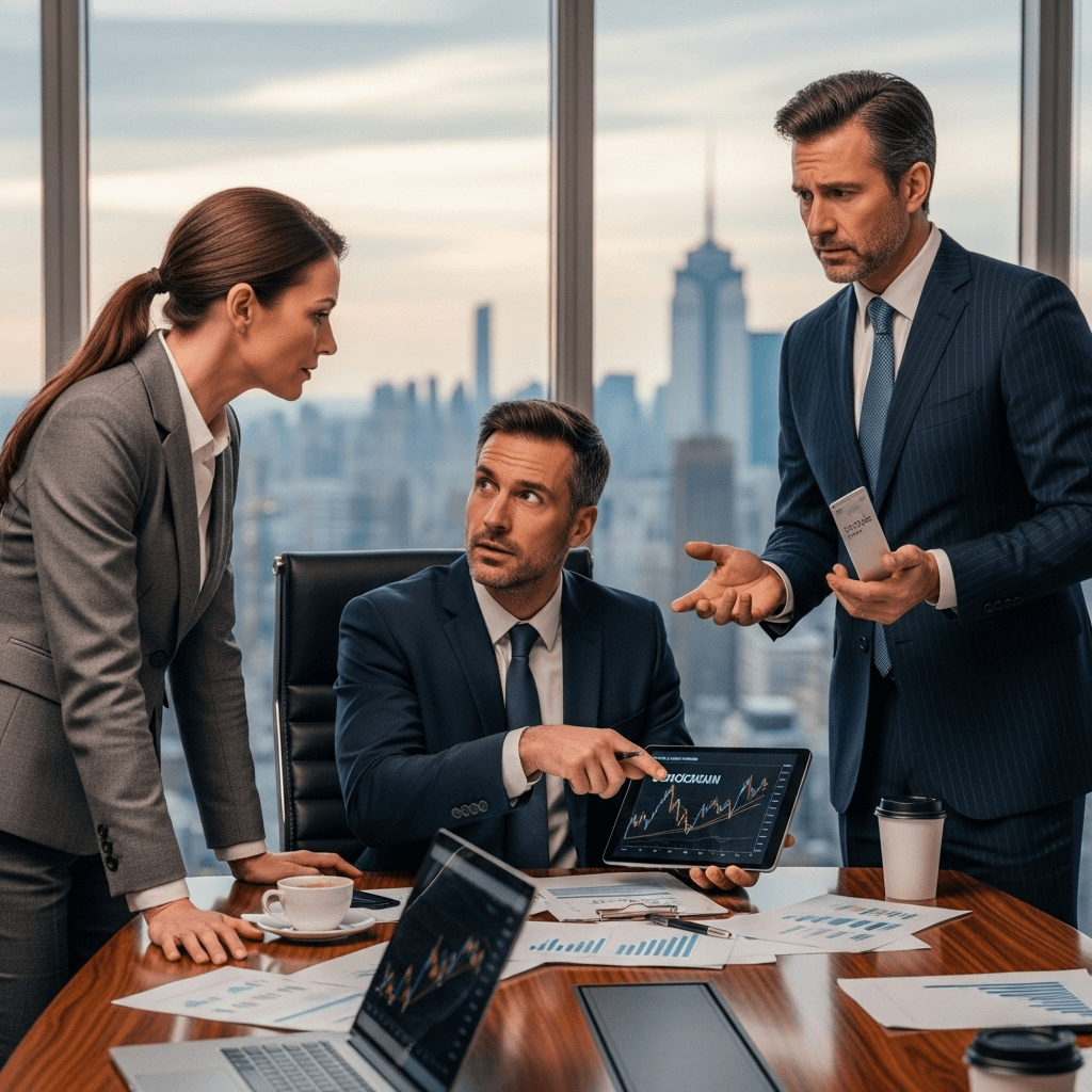 Financieros de Wall Street Piden Suspender Normas Cripto para 2026