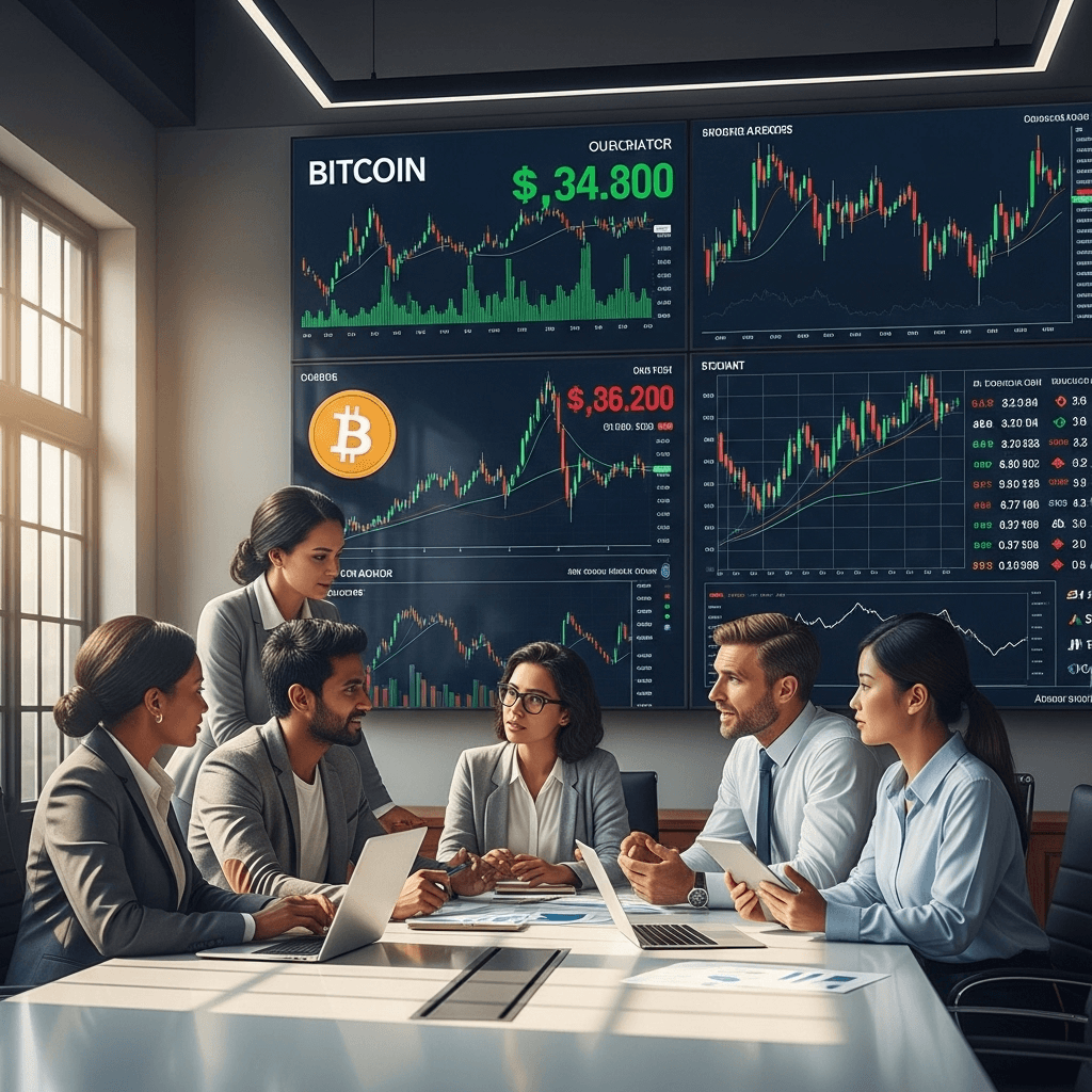 AMTD Anuncia Intercambio de Cripto por Acciones en Bolsa