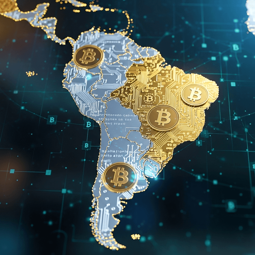 Bitcoin y Criptomonedas: La Nueva Revolución Financiera en LATAM