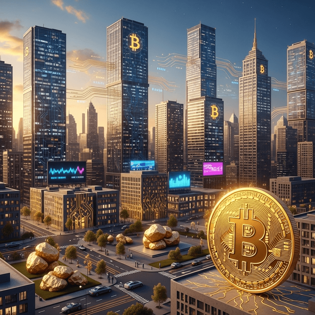 Bitcoin: El nuevo oro en Latinoamérica, según Bitfinex