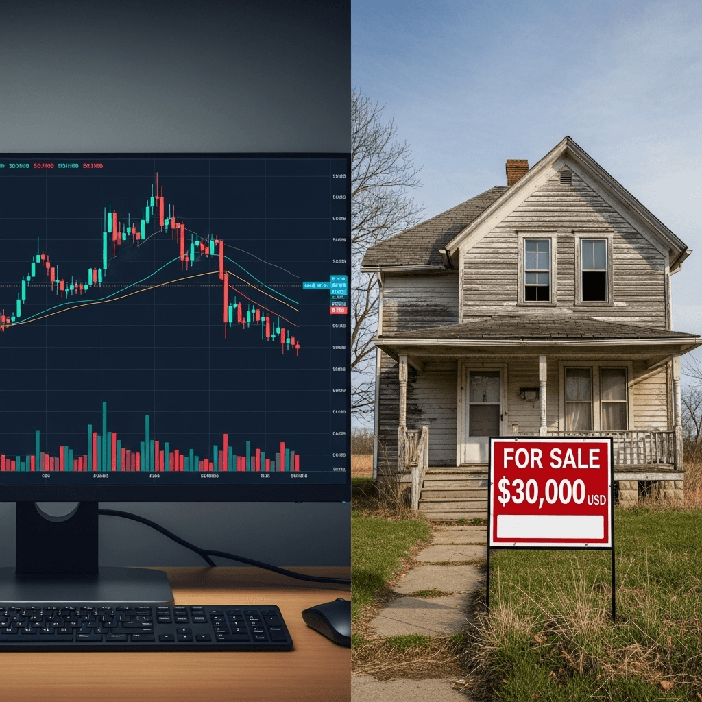 Adam Livingston: Bitcoin a USD 110.000 es una oportunidad