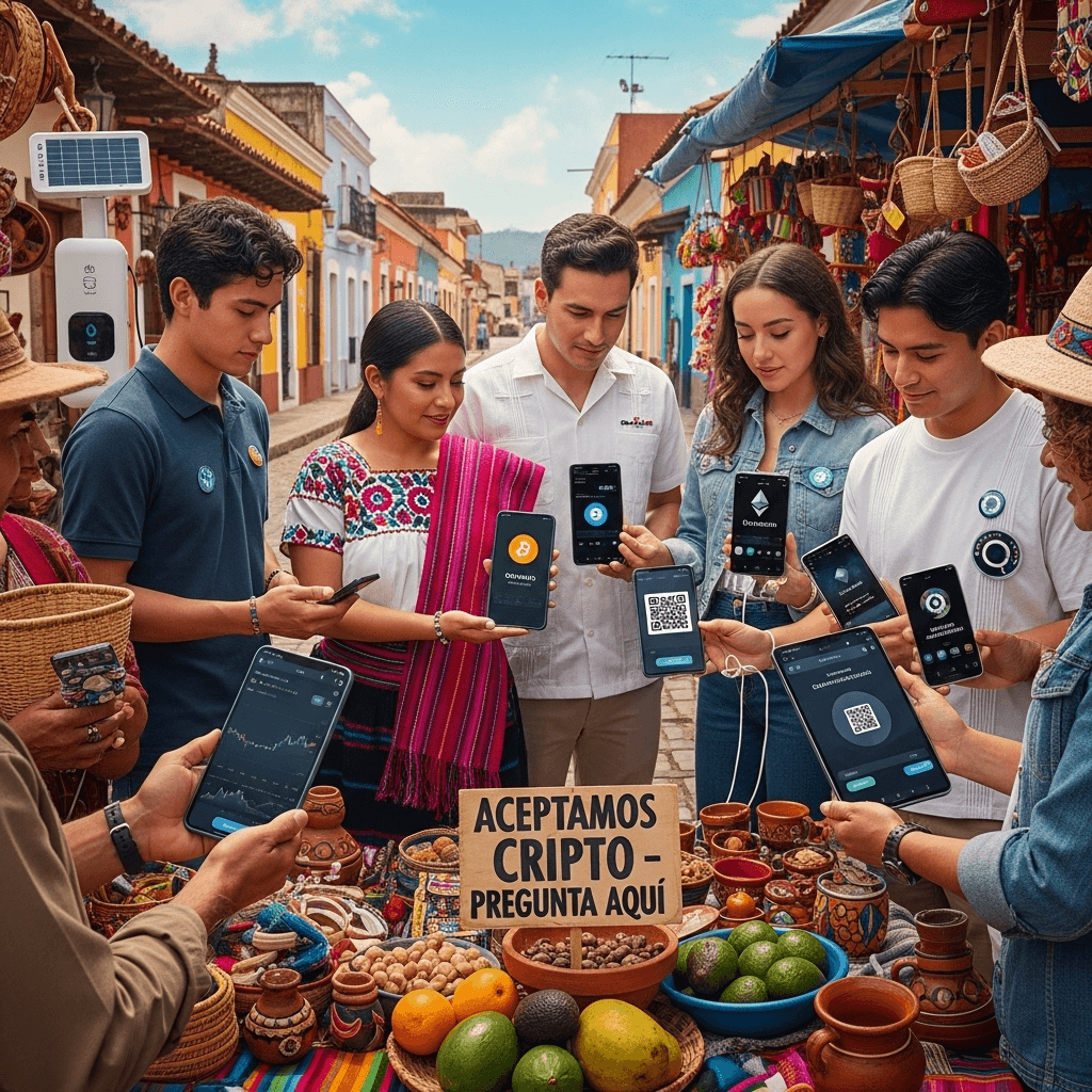 América Latina se consolida como líder en adopción cripto