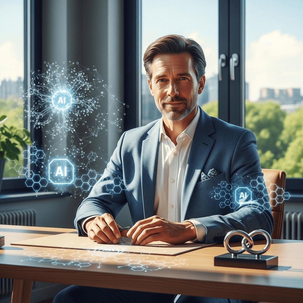 La IA y blockchain transforman empresas sostenibles en LATAM