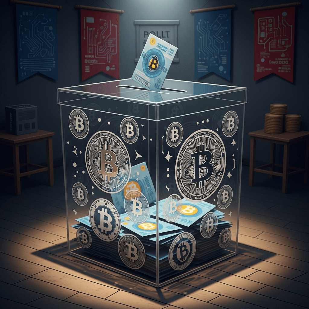 Bitcoin y su Impacto en las Campañas Políticas Globales