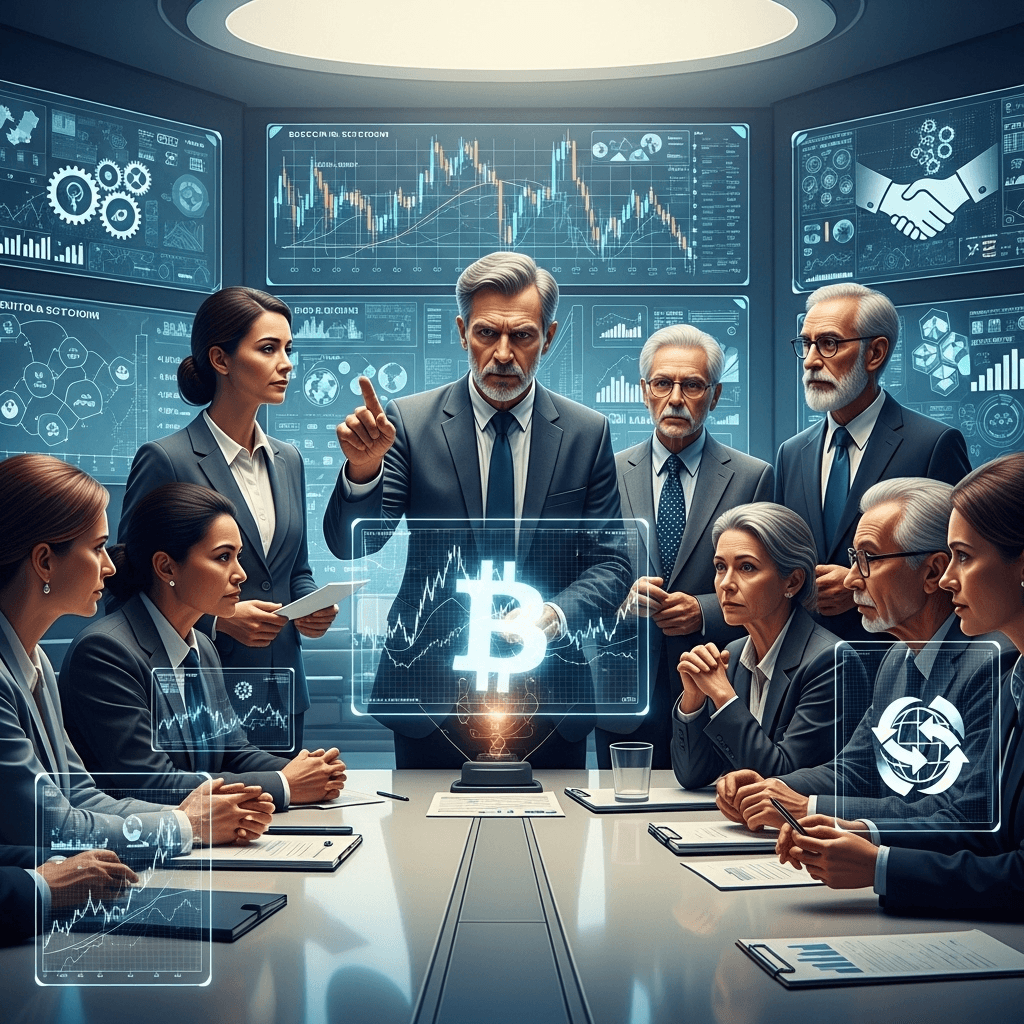 Reguladores de EE.UU. Unen Fuerzas para Fortalecer Normativas Cripto
