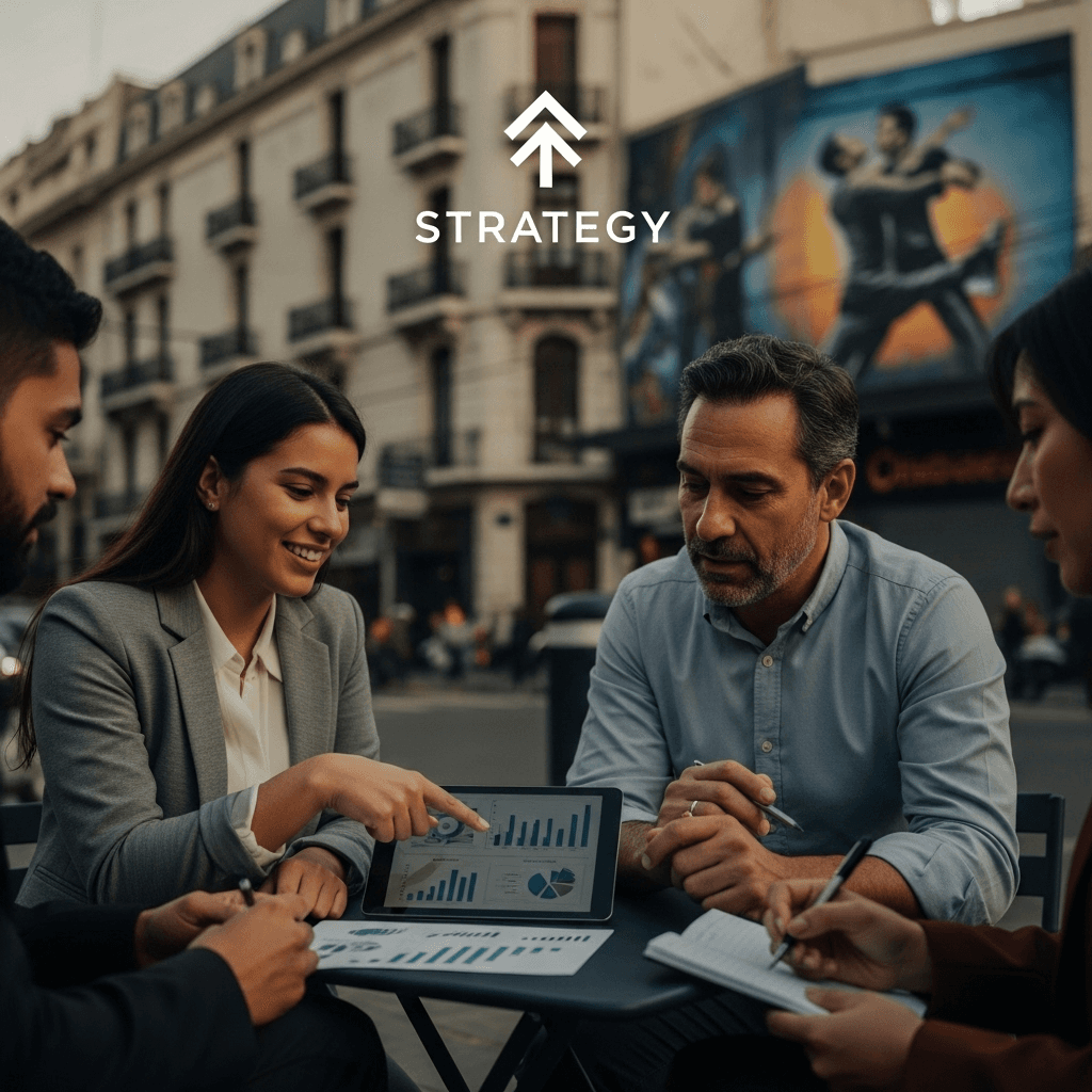 Strategy Refuerza su Ingreso al Mercado Cripto Argentino