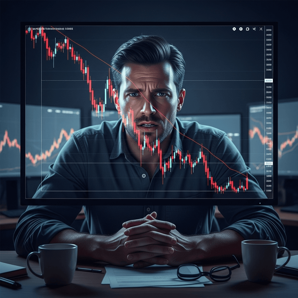 Caida del mercado cripto: factores clave en Argentina y LATAM