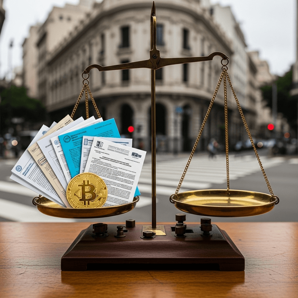 Uruguay Introduce Nueva Regulacion para Criptomonedas con Ambiguedades