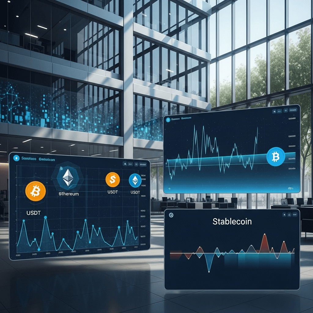 Las criptomonedas transforman la banca cotidiana en Mexico
