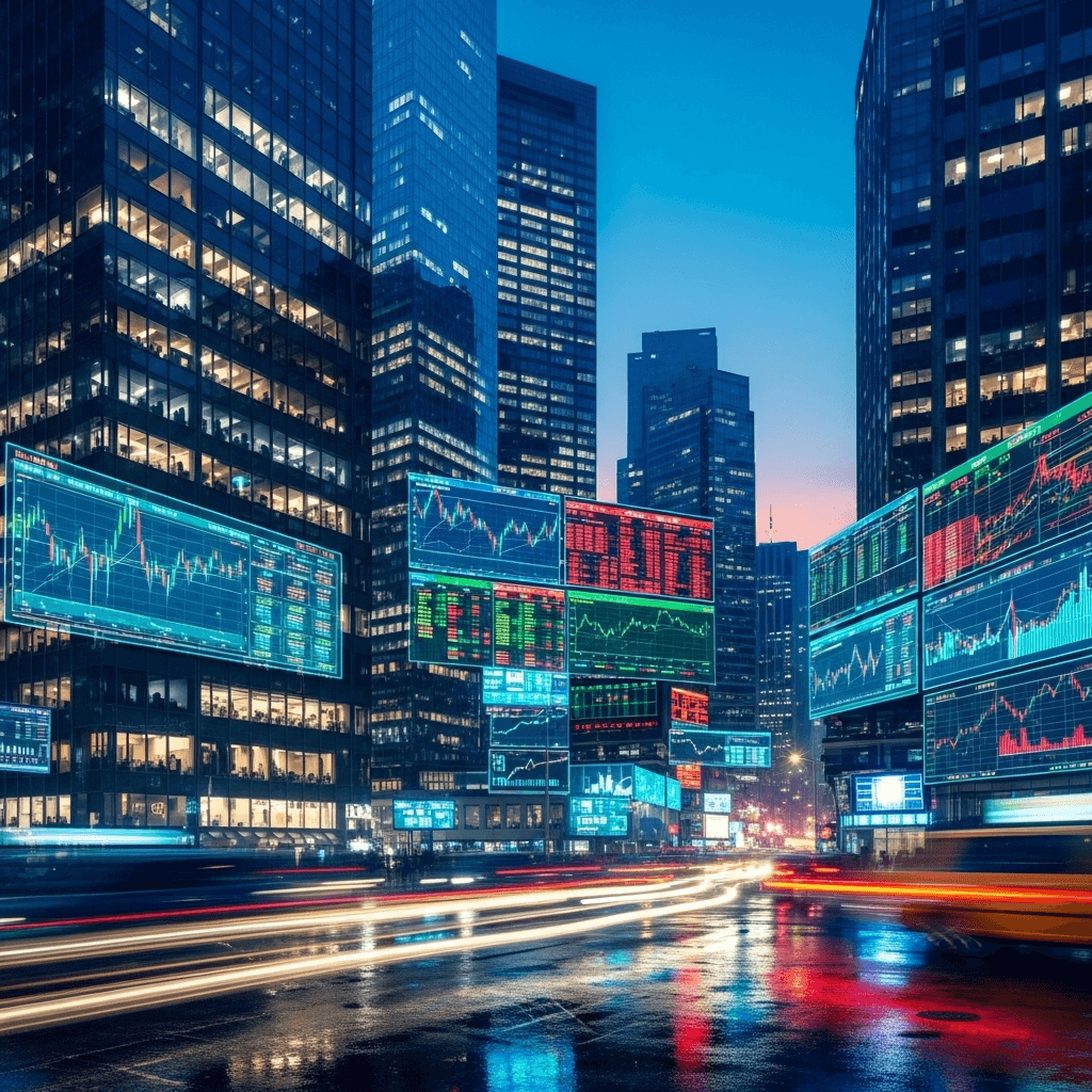 SEC y CFTC Proponen Mercados Financieros 24/7 Para Cripto