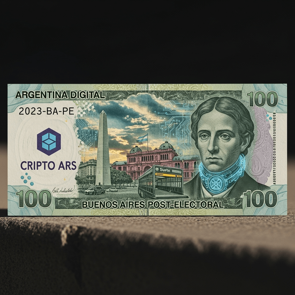 Aumento del Dolar Cripto en Argentina Tras Elecciones Legislativas