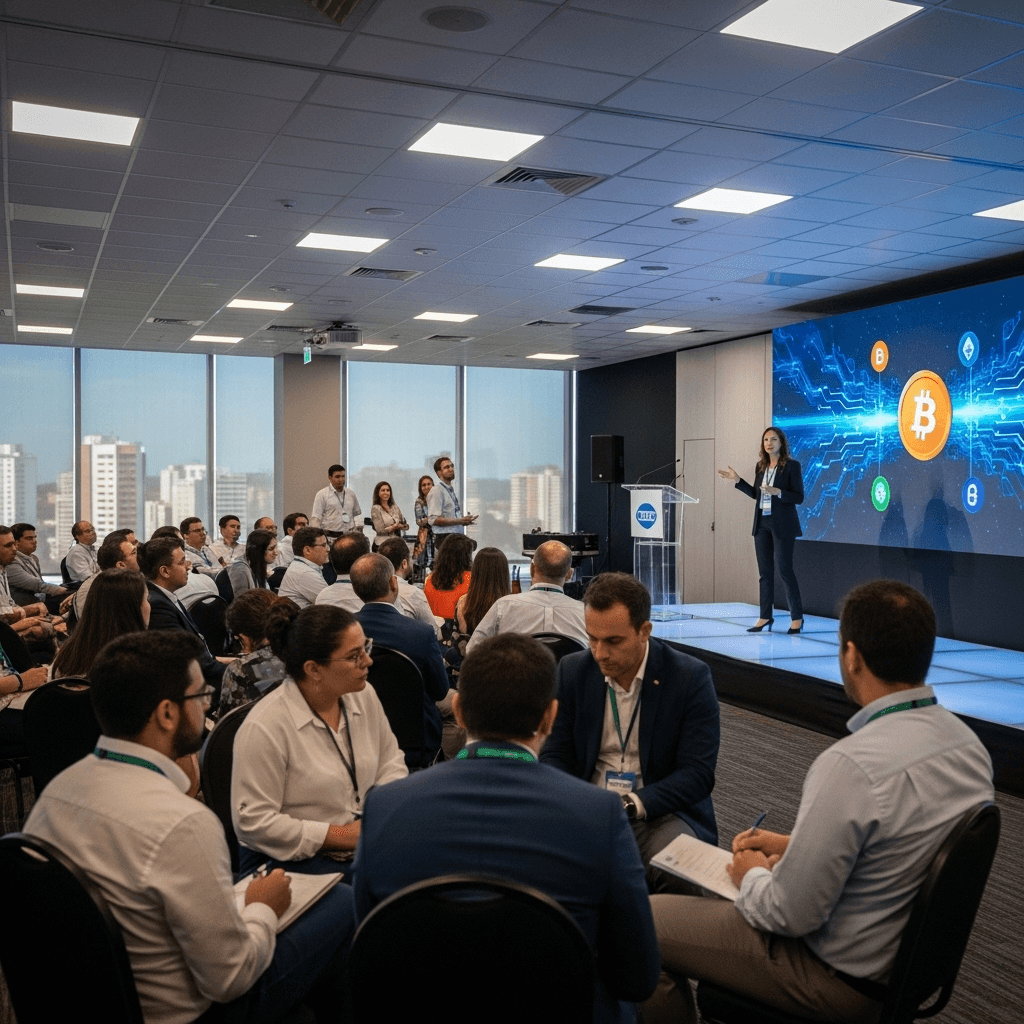 Paraguay se posiciona como centro cripto con conferencia Bitcoin