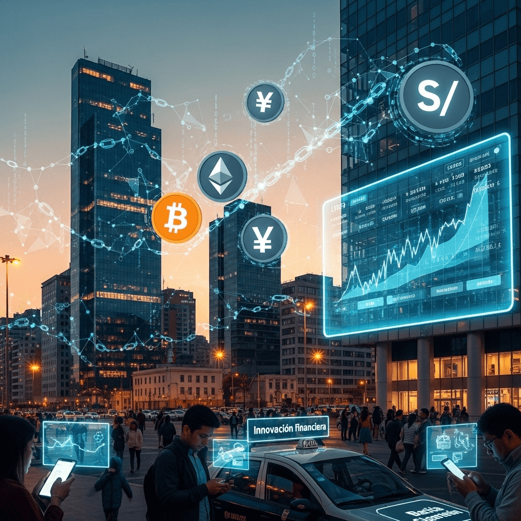 Perú alcanza un millón de usuarios cripto y avanza en regulación