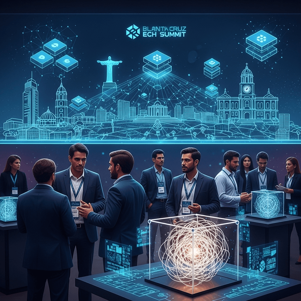 Bolivia Blockchain Week 2025: Impulso a la Innovacion Cripto