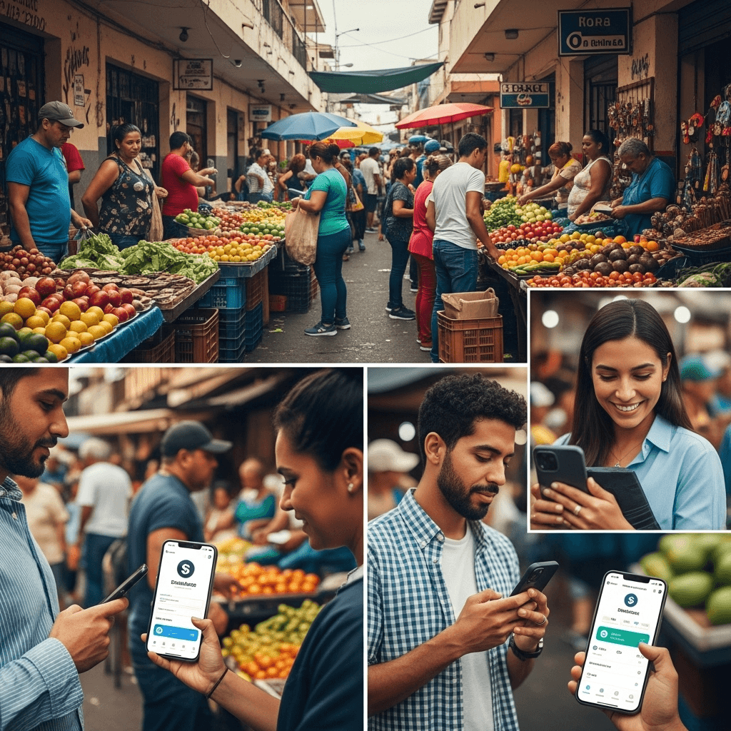 Stablecoins dominan pagos menores en Venezuela, evidencian informe