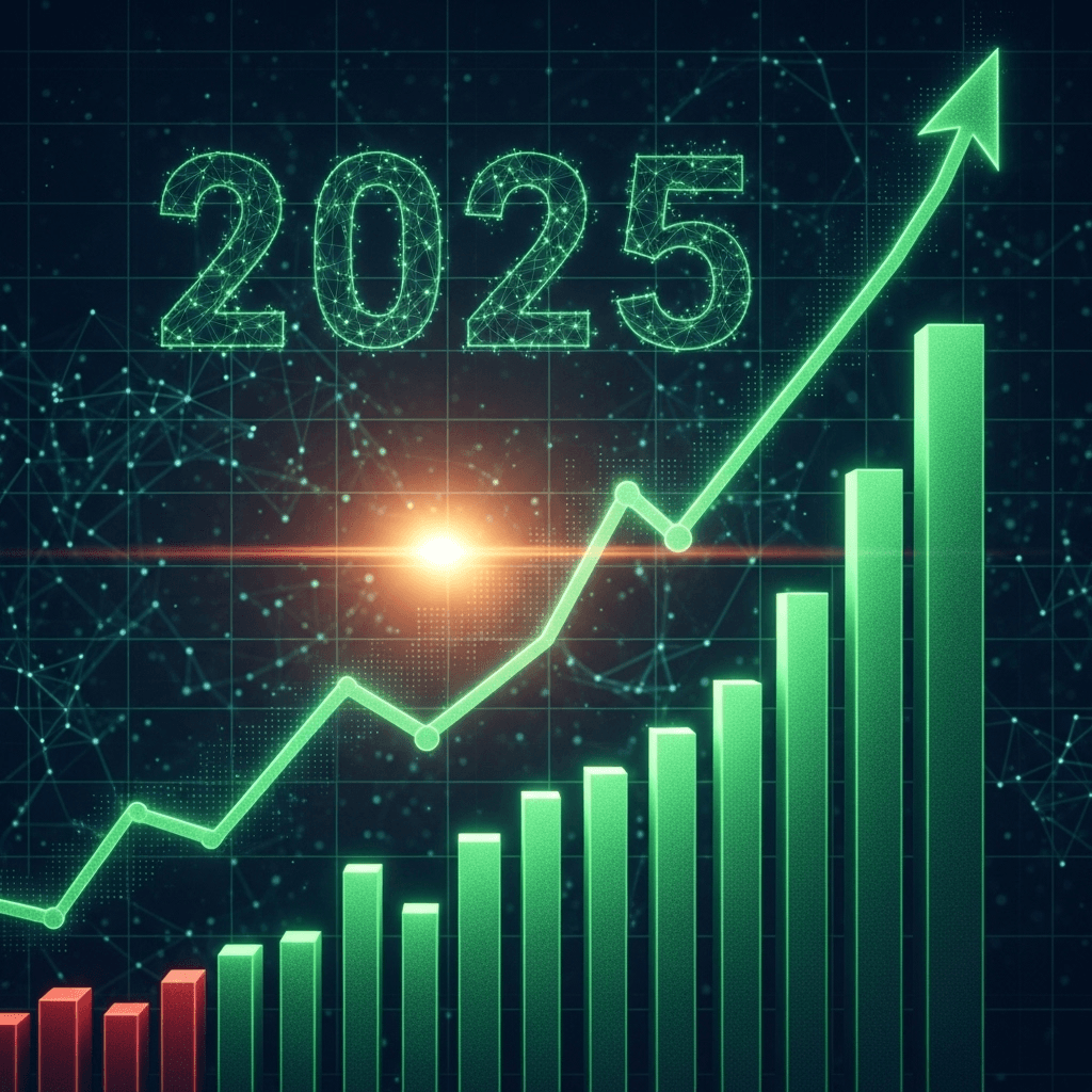Itaú destaca potencial de crecimiento en criptomonedas para 2025