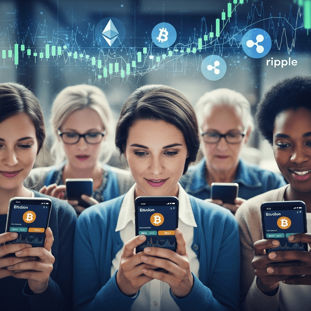 PayPal lanza servicio P2P de criptomonedas en Estados Unidos