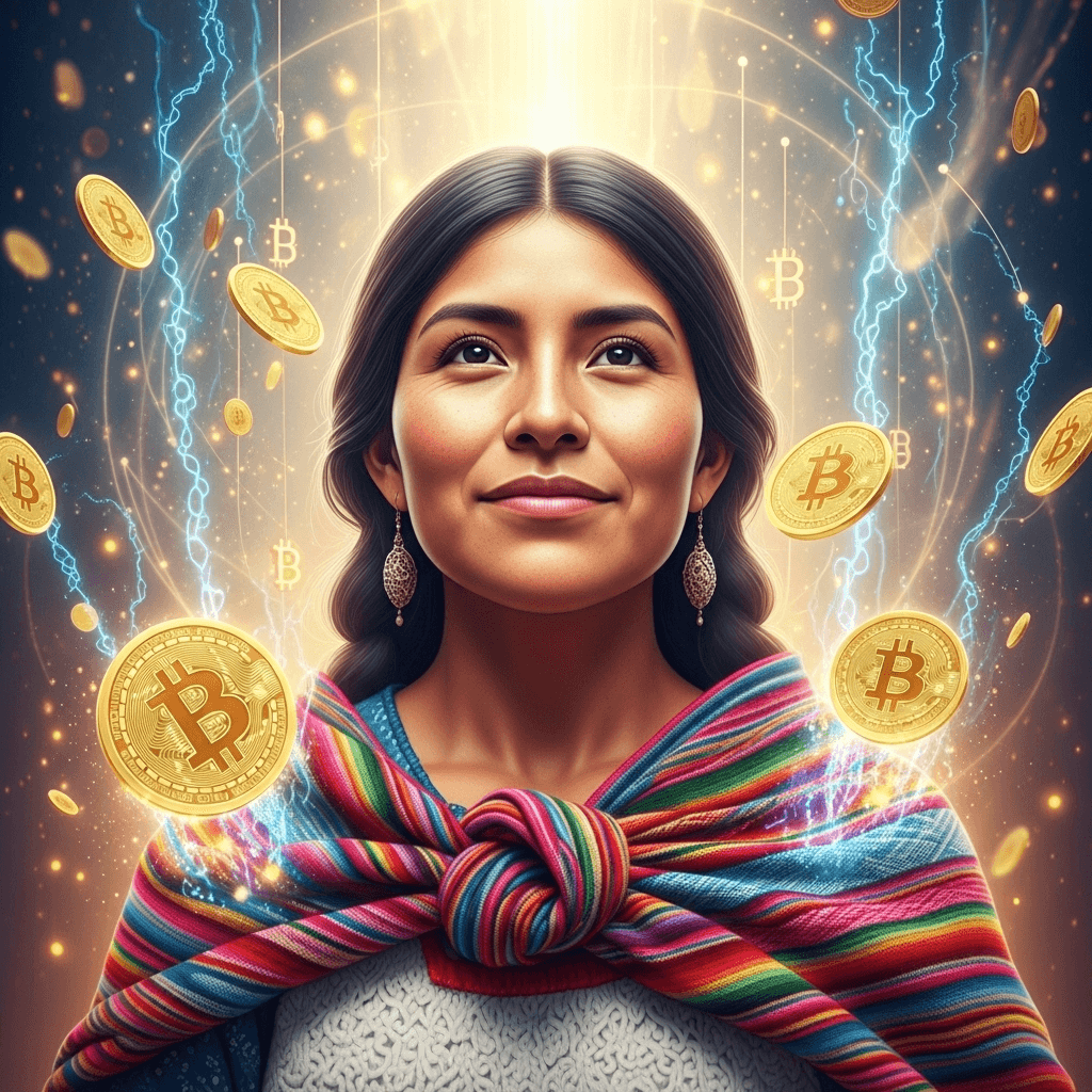 Claramelia: Transformando Vidas en Peru a Través de Bitcoin