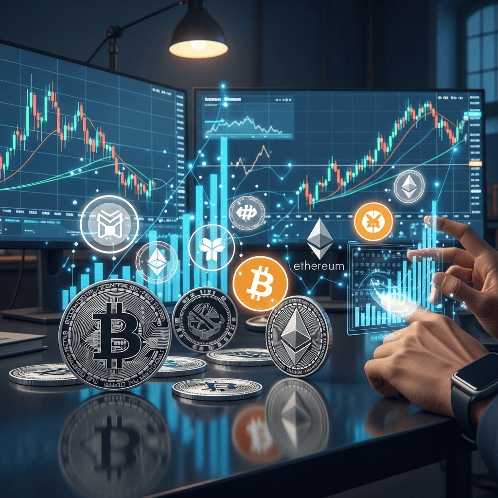 Binance alcanza récord en reservas de stablecoins: ¿cambio en el mercado?