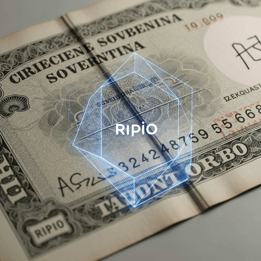 Ripio Lanza Tokenizacion de Bono Soberano Argentino AL30