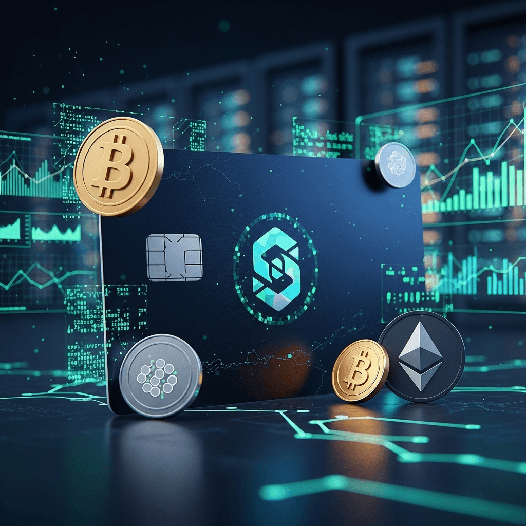 Nubank impulsa la adopcion de stablecoins en tarjetas de credito