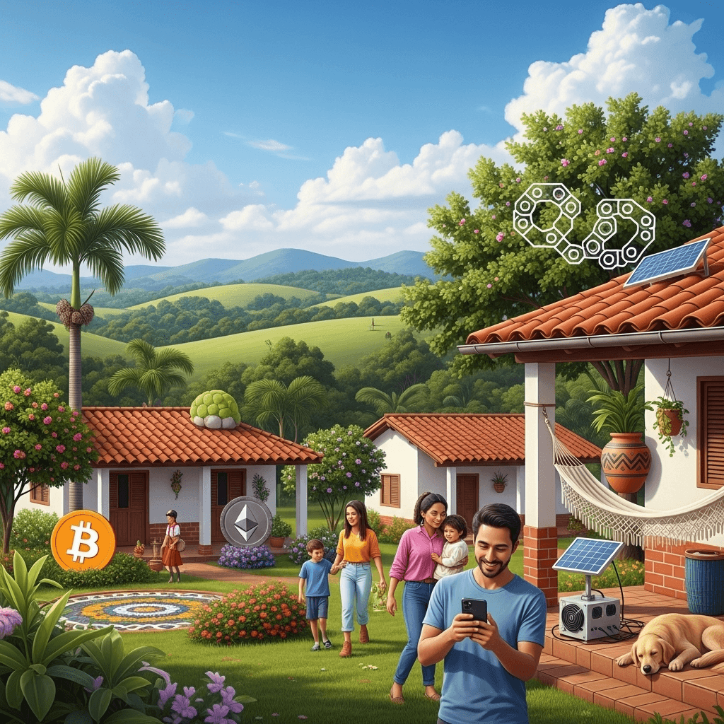 Paraguay avanza hacia una mayor adopcion de criptomonedas en 2025