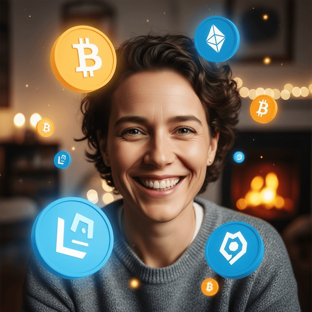 Lunaticoin destaca la libertad que le otorga Bitcoin