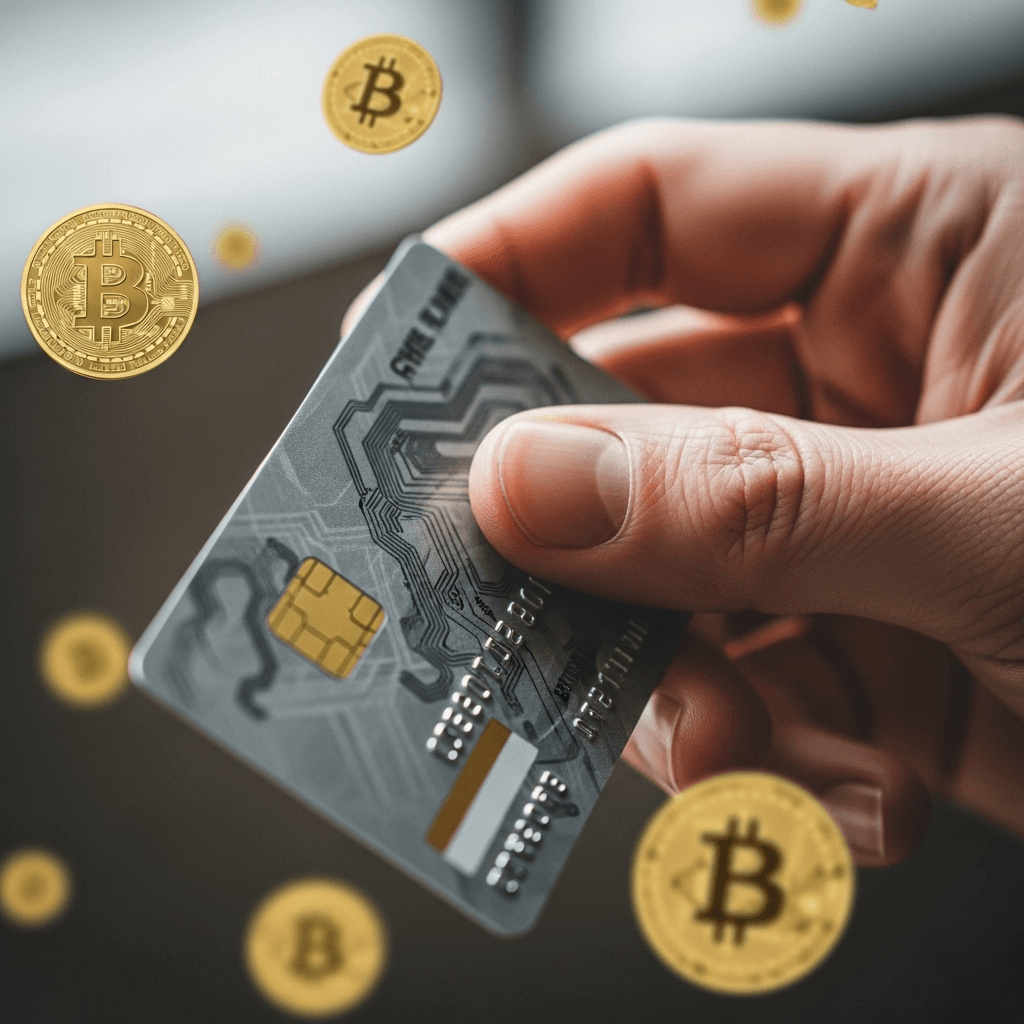 Visa y Fold lanzan tarjeta que recompensa compras con Bitcoin