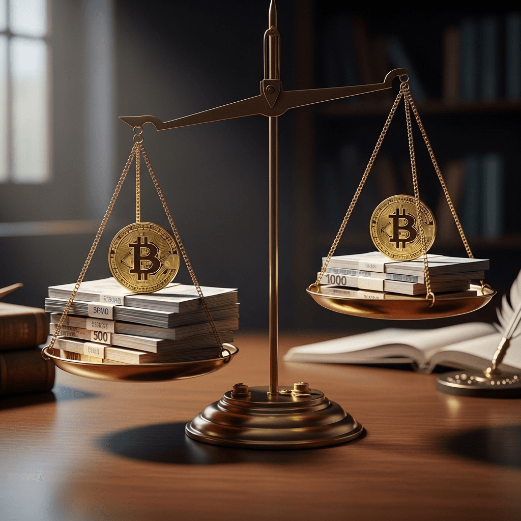 Advertencias sobre Reserva Nacional de Bitcoin y su Impacto Económico