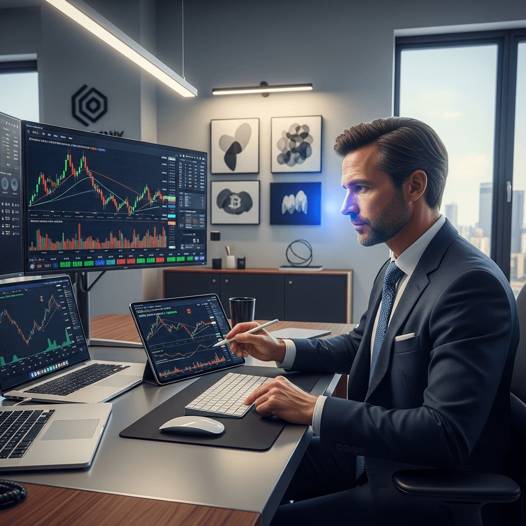 Nubank refuerza su area cripto con ex-ejecutivo de Coinbase