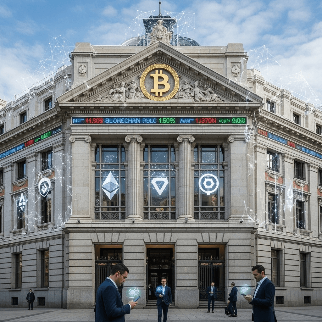 España avanza regulacion para exchanges y incautacion de criptos