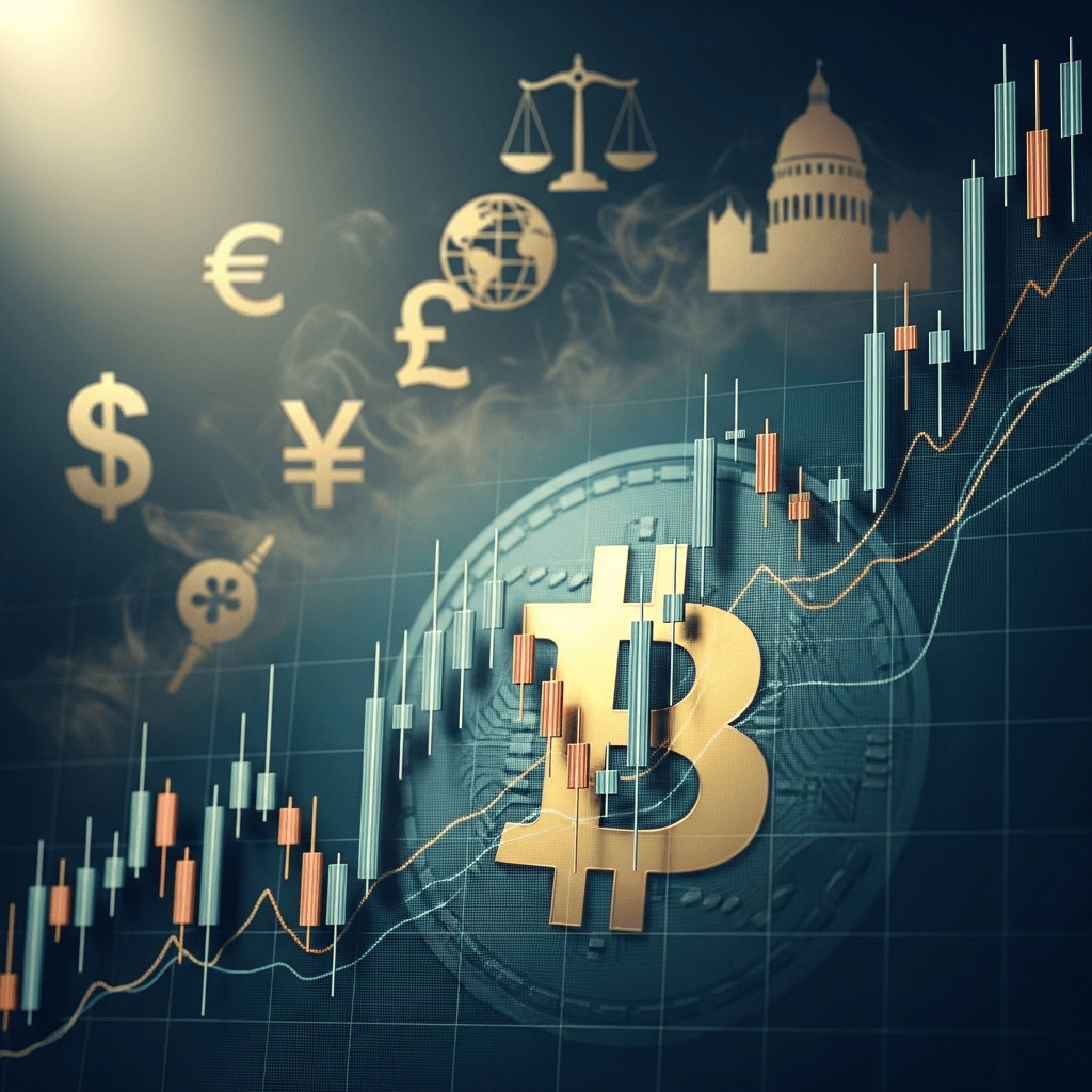 Bitcoin alcanza nuevo hito y altcoins muestran signos positivos
