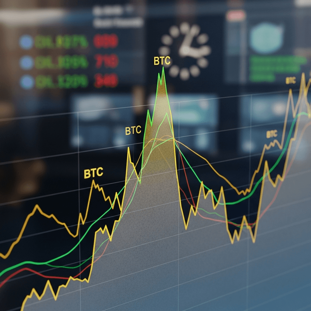 Bitcoin se Acerca de su Maximo Historico en Uptober 2025