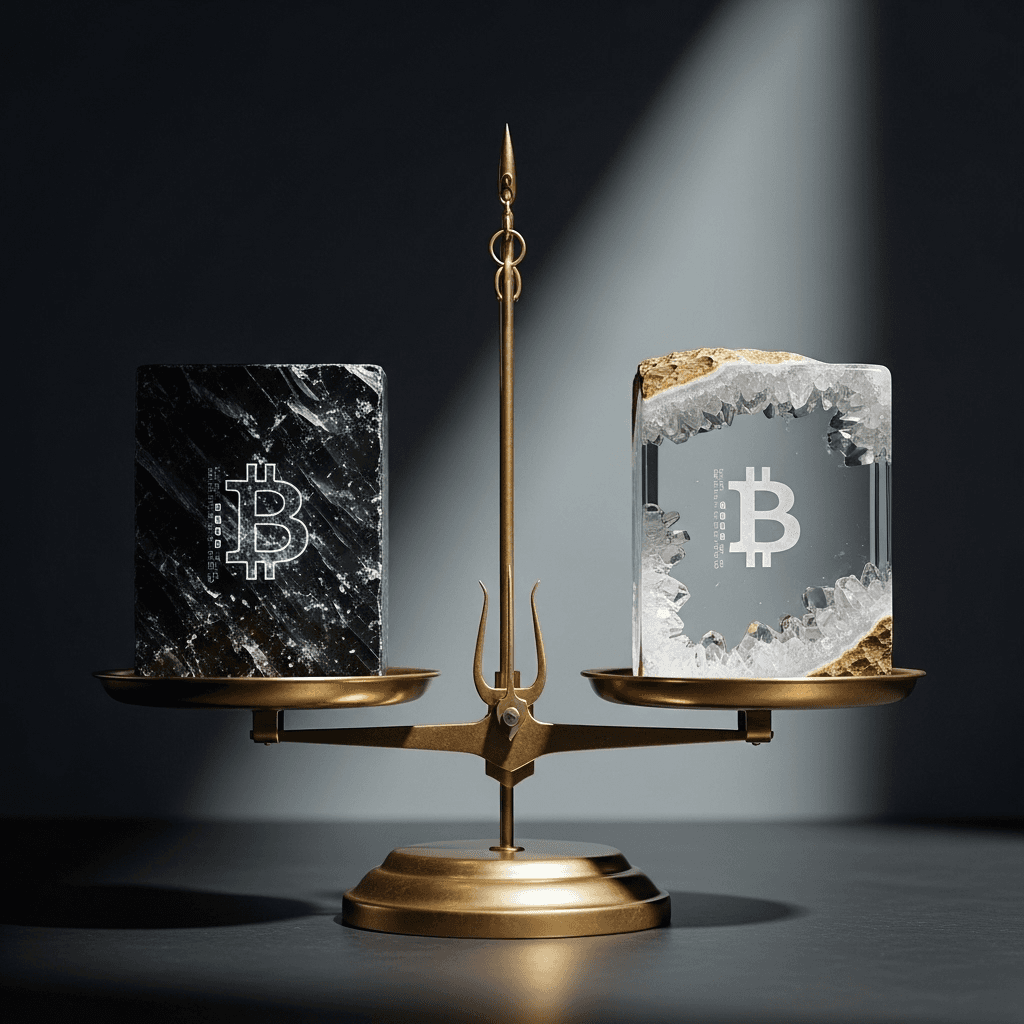 Bitcoin: La Dicotomía entre Transparencia e Incensurabilidad en Criptomonedas