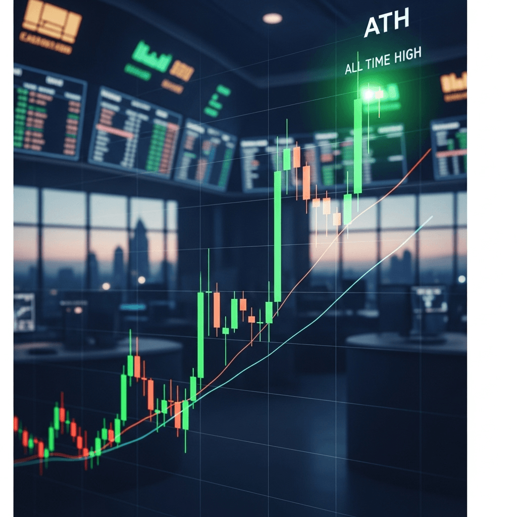Bitcoin alcanza nuevo hito histórico superando los USD 125,500