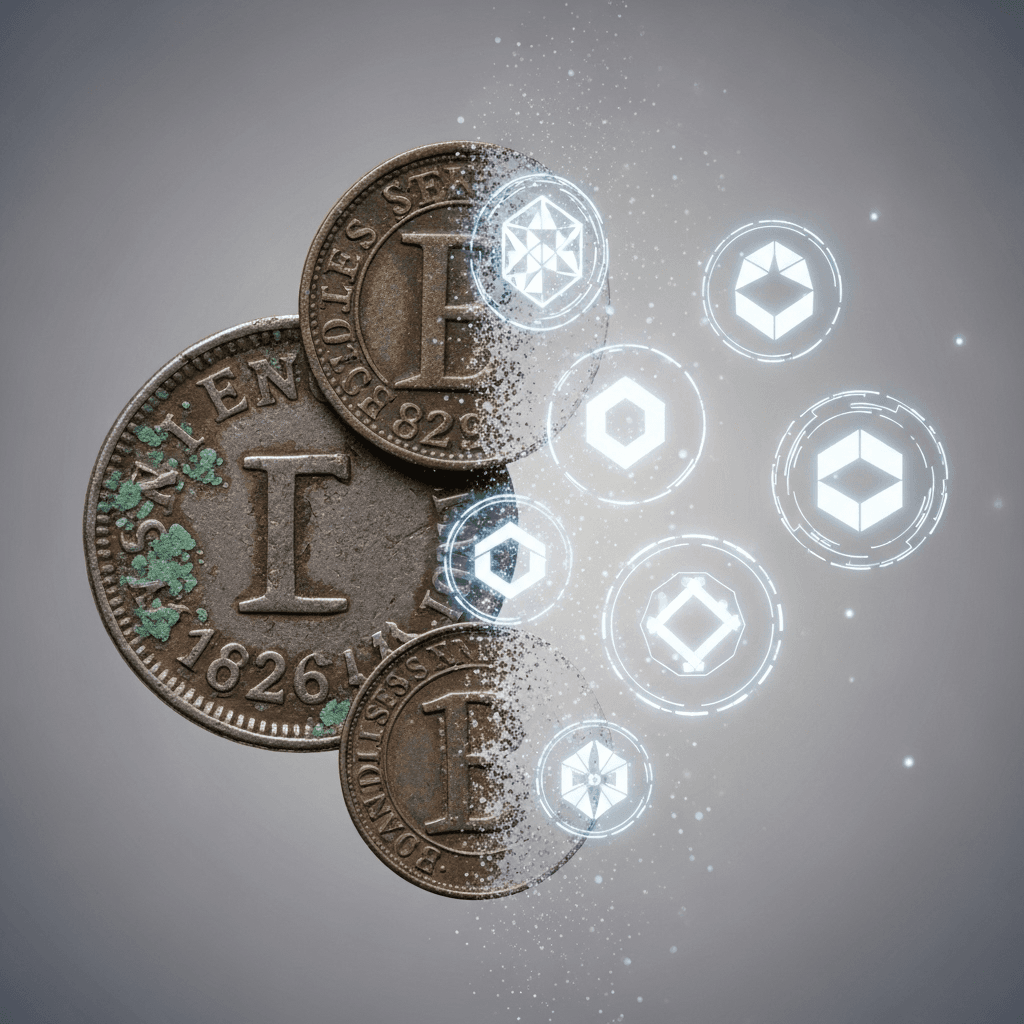 El Futuro del Dinero: Stablecoins Dominan el Mercado Financiero