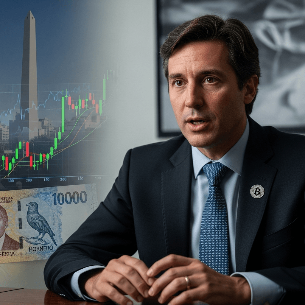Rodolfo Andragnes: Bitcoin Como Oportunidad Para Argentina