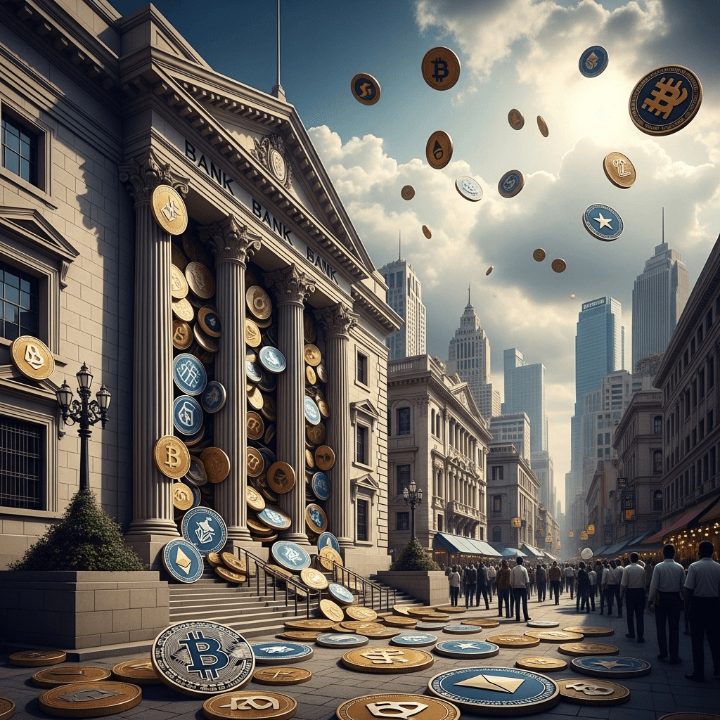 Analistas Prevén Drenaje de $1 Billón por Stablecoins en LATAM