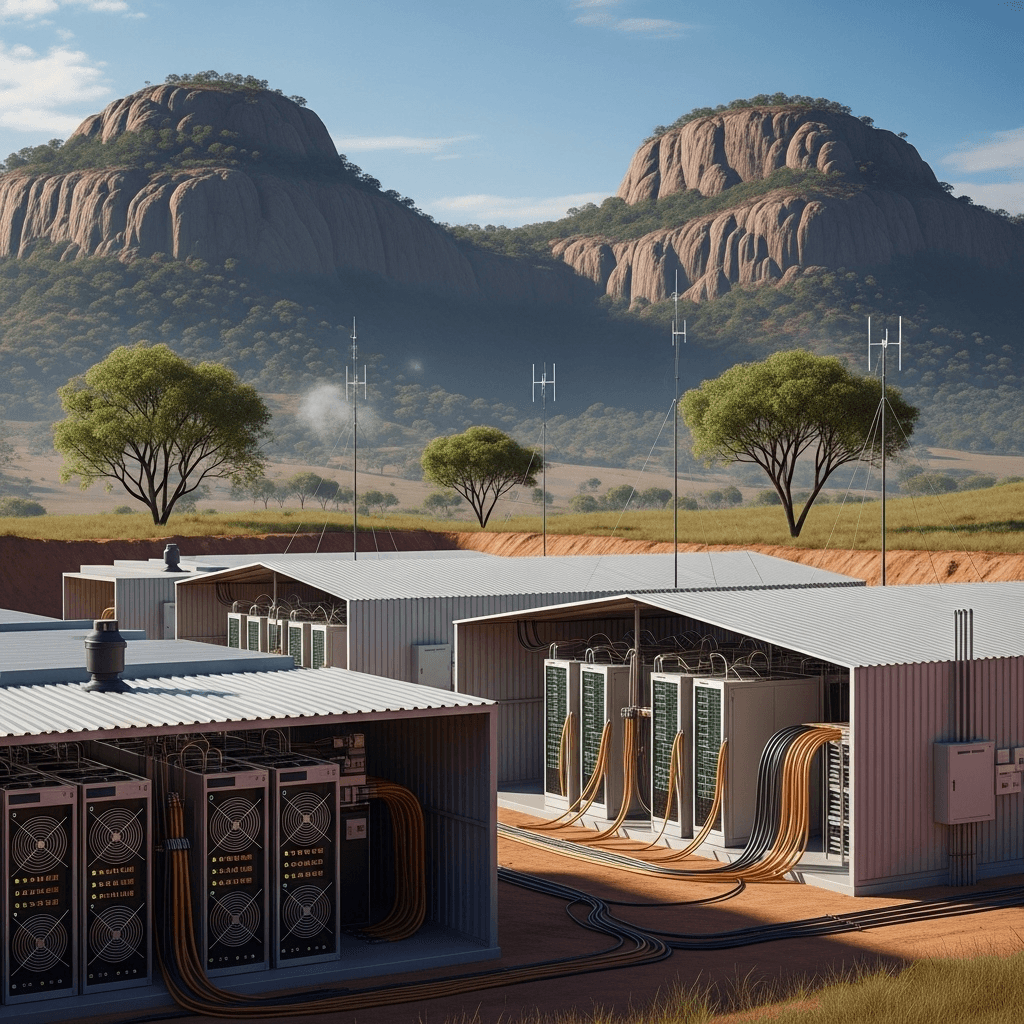 Paraguay se posiciona entre los cuatro principales mineros de Bitcoin